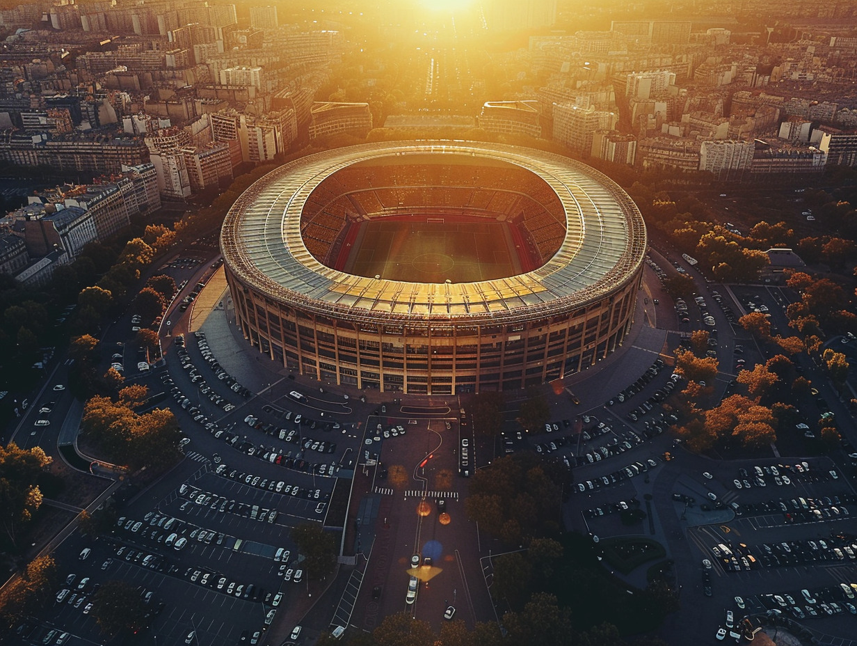 stade de france