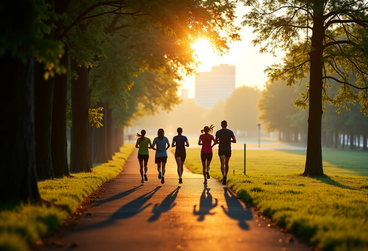 marathon  entraînement