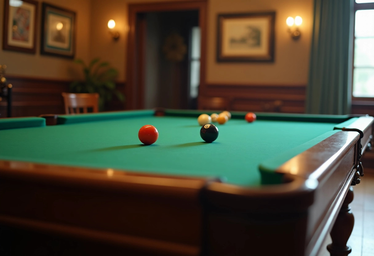 billard français