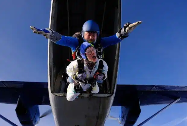 Comparatif des prix combien coûte réellement un saut en parachute