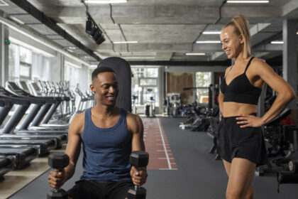 Coach à domicile et salle de sport : le combo gagnant pour s'entraîner à Toulouse