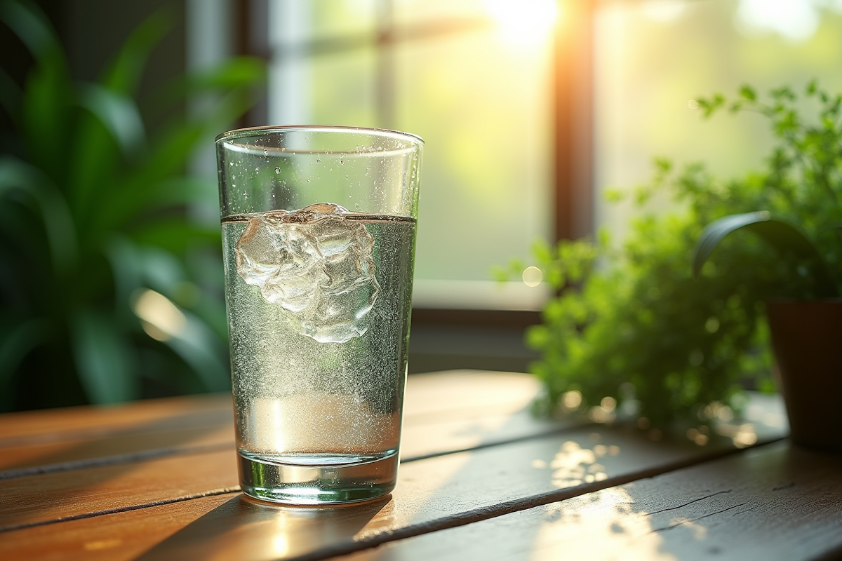 hydratation visage