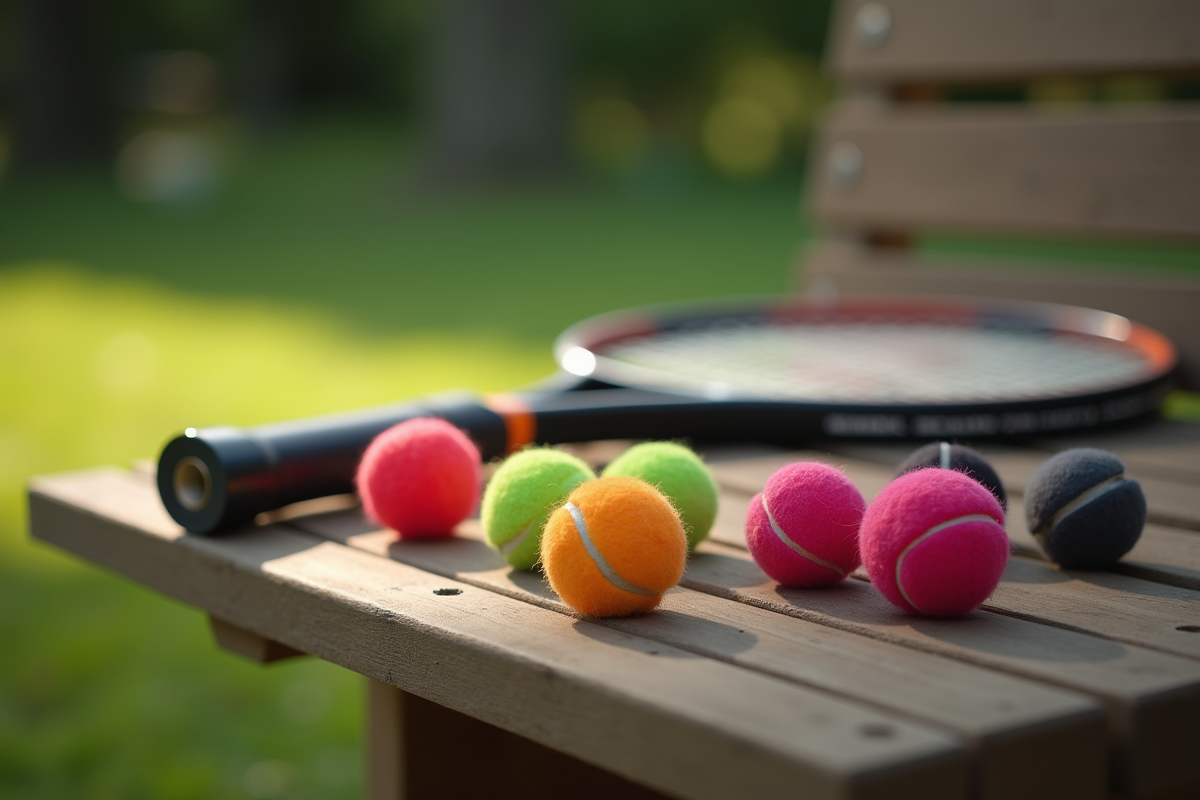 raquette tennis