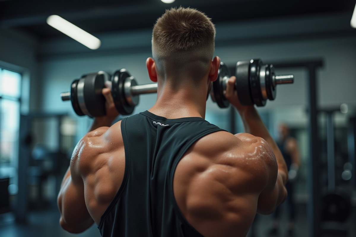 corps sportif