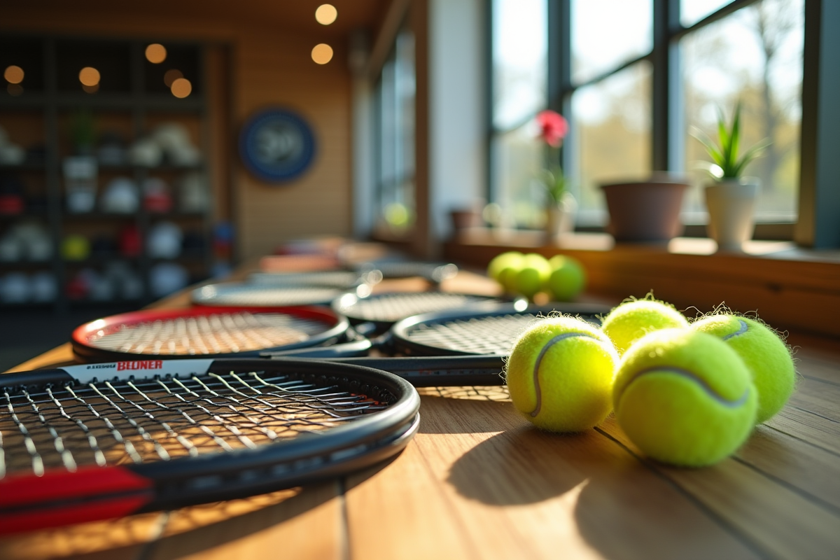 raquette tennis