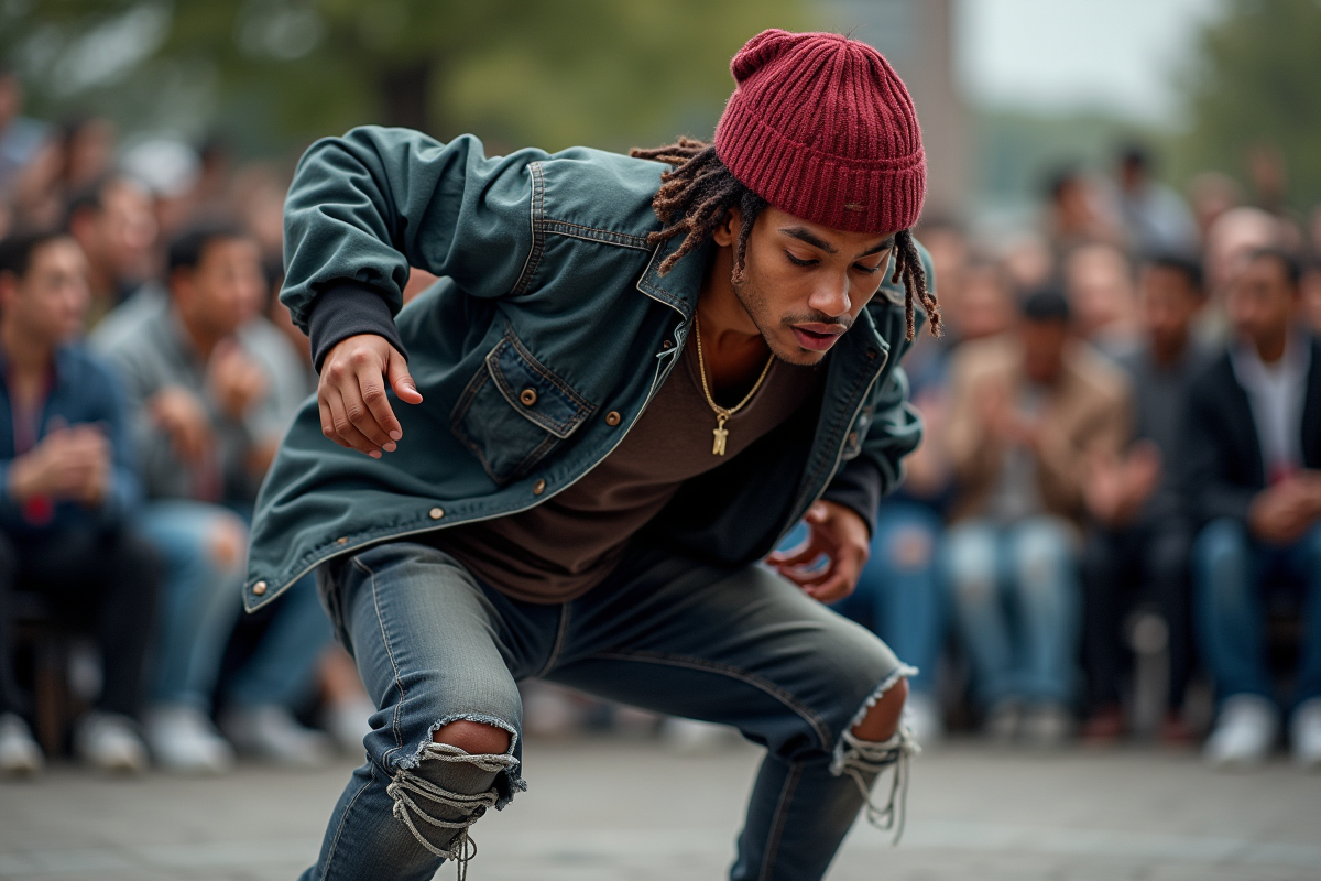 danse hip-hop
