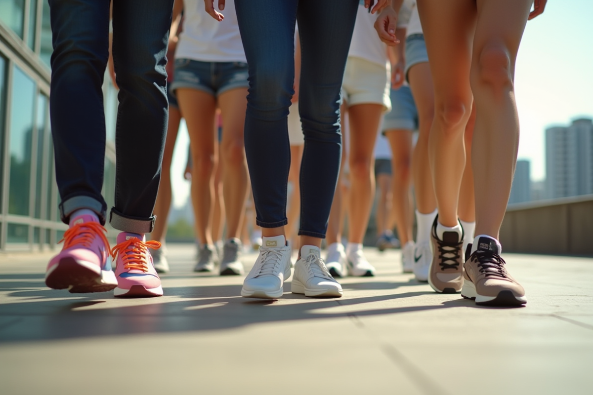 chaussures sport