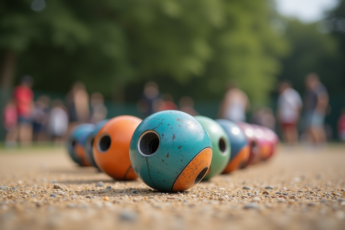 accessoires pétanque