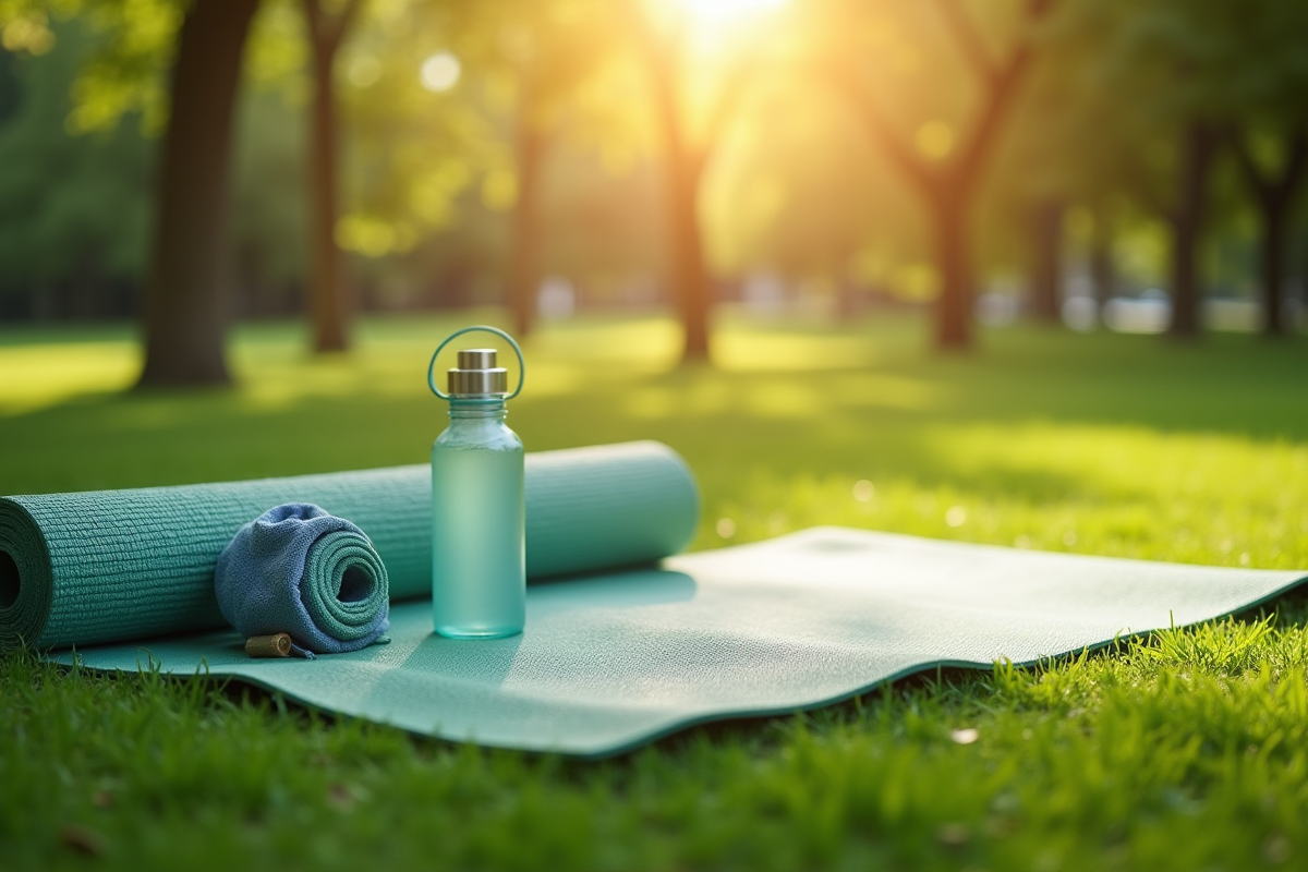 tapis yoga