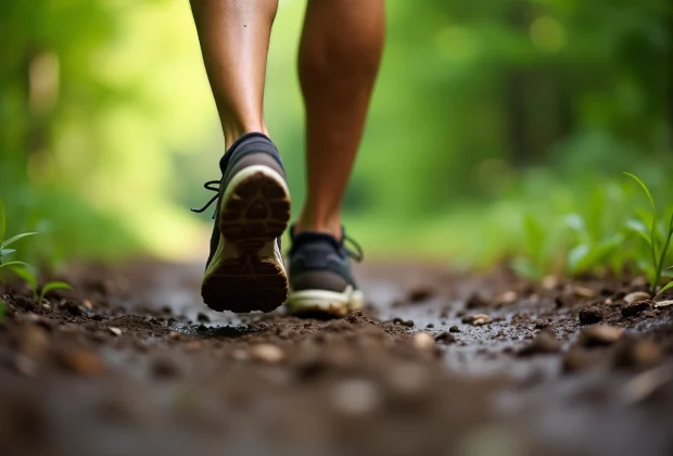 chaussures trail non populaires